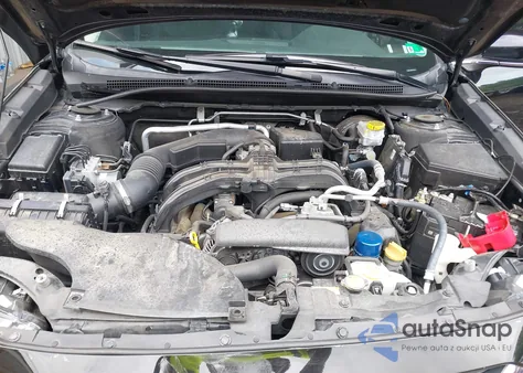 2021 Subaru Legacy Premium z USA, uszkodzony, nr VIN 4S3BWAC69M3003206